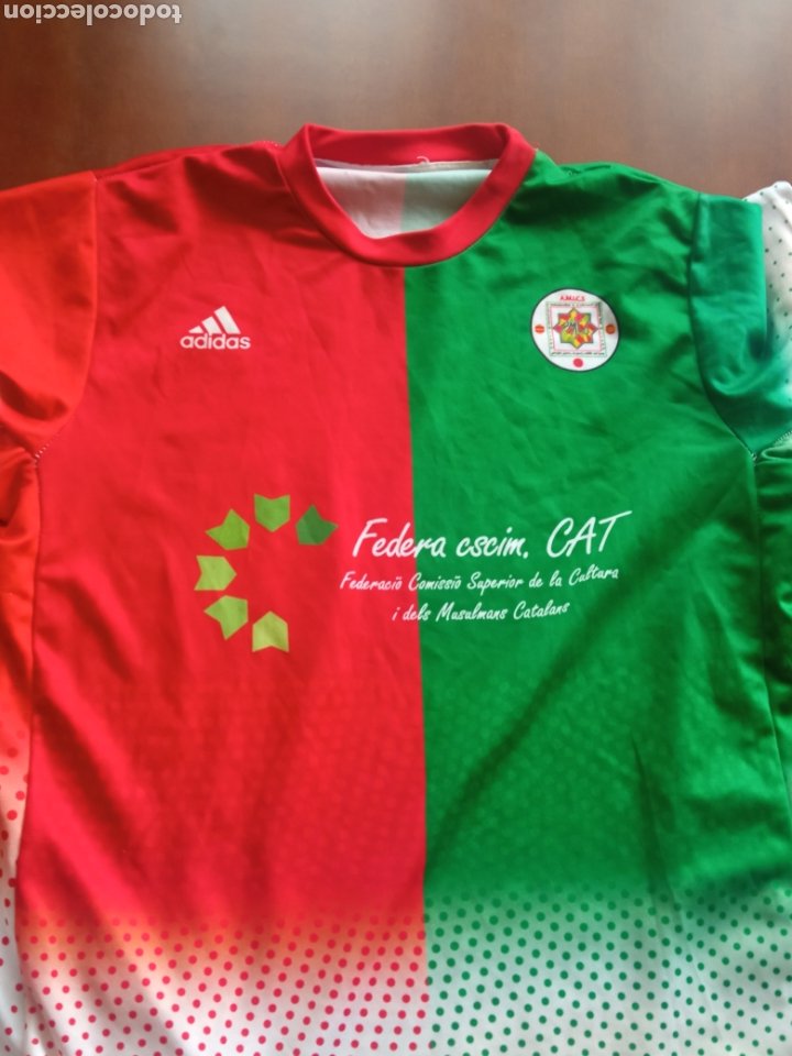 Cielo Incomparable Dormitorio marruecos federación cultural morocco españa sp - Buy Football T-Shirts at  todocoleccion - 280866343