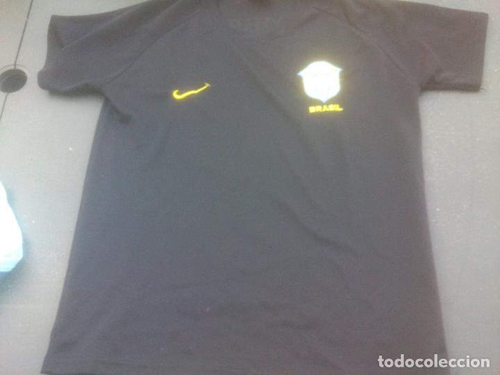 camiseta brasil neymar jr #10 2 equipacion 18/1 - Buy Football T-Shirts on  todocoleccion