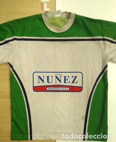 CAMISETA DEPORTIVO LA Ferrere Marca Dana Talla L Nº 10 Garrafa Cotizada  Shirt EUR 49,95 - PicClick FR