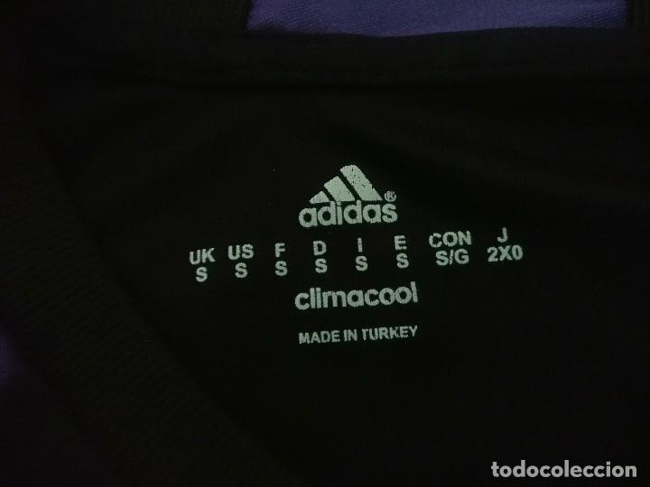 obturador Maravilla Morbosidad camiseta de futbol/real madrid/ronaldo/adidas t - Compra venta en  todocoleccion