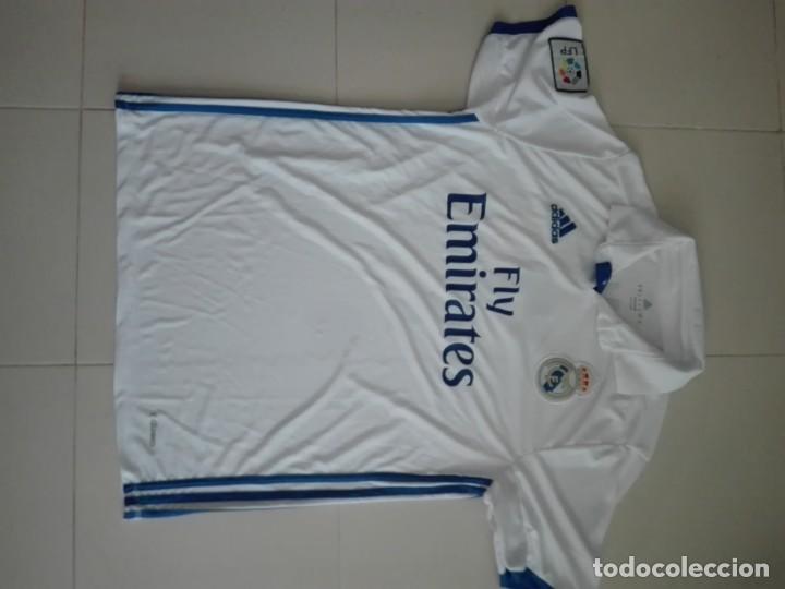 camiseta del real madrid. cristiano ronaldo. do - Compra venta en