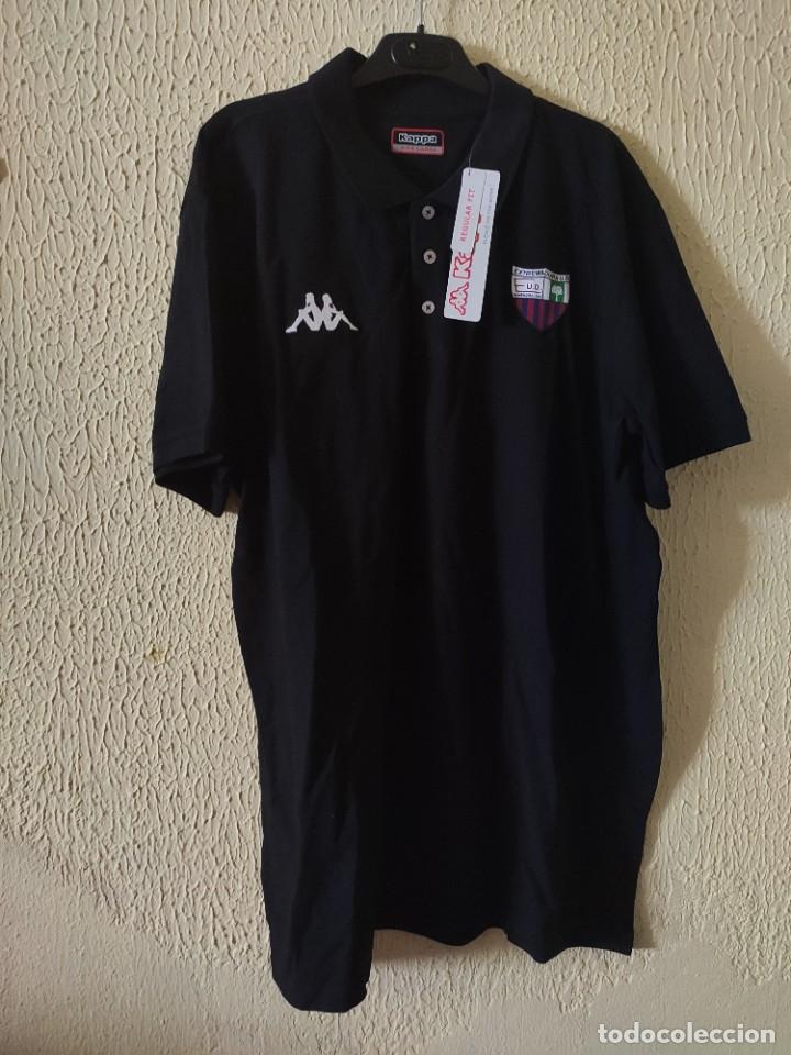 Collezionismo sportivo: Nueva | Camiseta de Futbol | Original | Talla XXXL | Polo del Extremadura UD