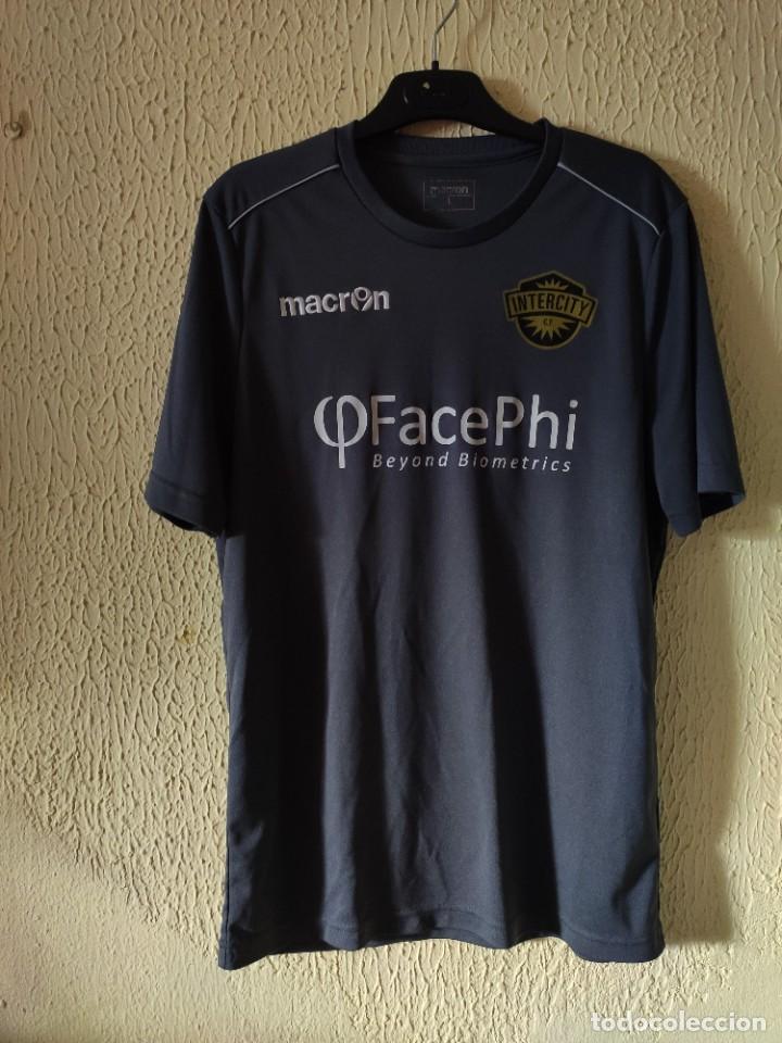 Collectionnisme sportif: Camiseta de Futbol | Original | Talla L | CF Intercity