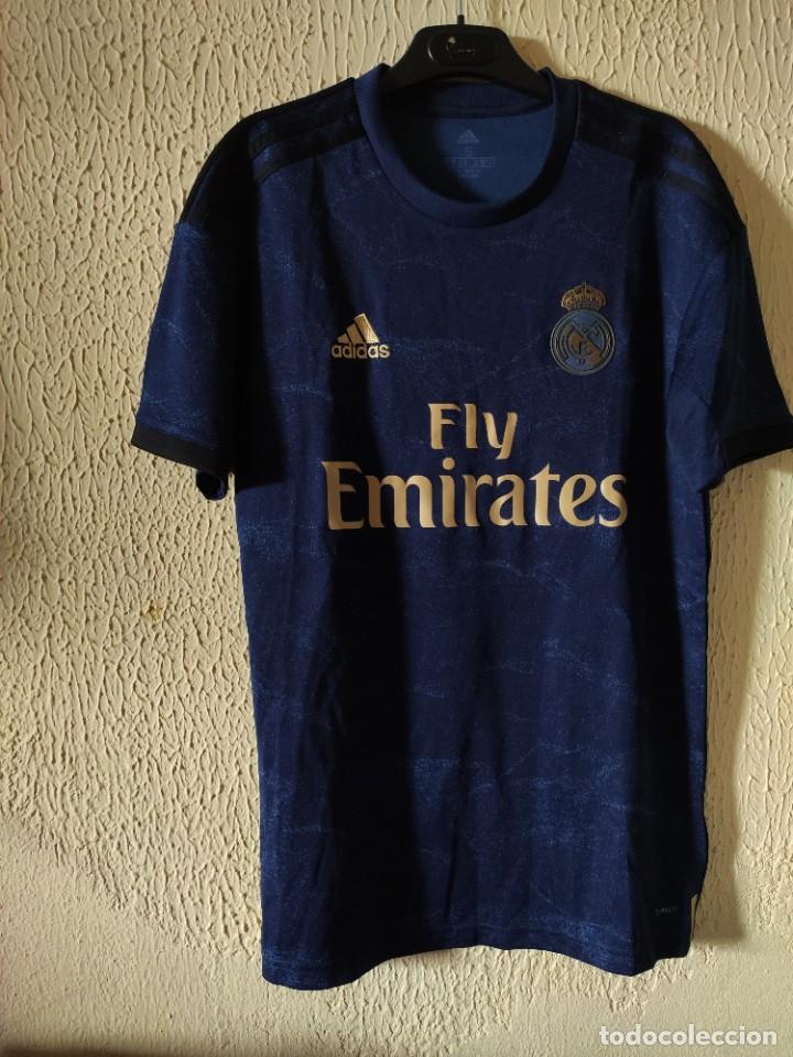 Sports collectibles: Camiseta de Futbol | Original | Talla S | Real Madrid CF