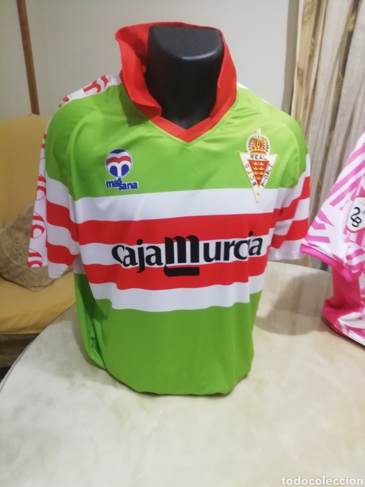 Coleccionismo deportivo: Camisetas equipos f&uacute;tbol espa&ntilde;ol y peculiares
