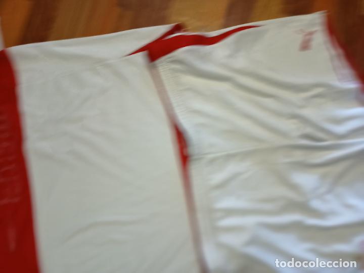 Coleccionismo deportivo: camiseta y pantal&oacute;n VfB Stuttgart - Foto 4