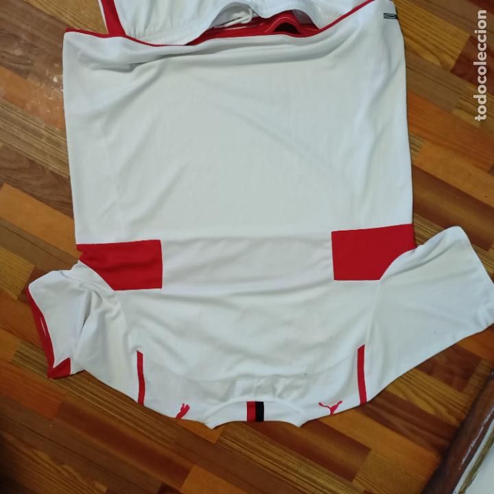 Coleccionismo deportivo: camiseta y pantal&oacute;n VfB Stuttgart - Foto 6