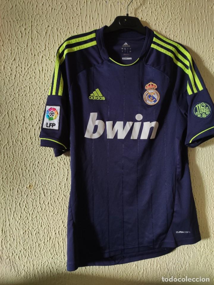 Sports collectibles: Camiseta de Futbol | Original | Talla S | Real Madrid CF