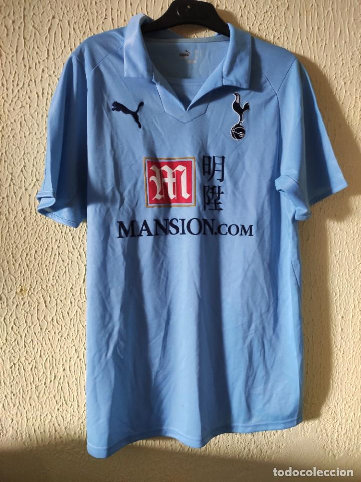 Colecionismo desportivo: Camiseta de Futbol | Original | Talla S | Tottenham Hotspur