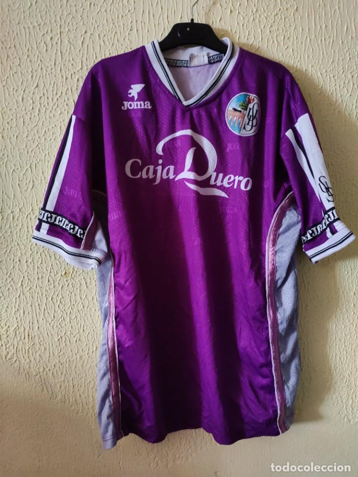 Sports collectibles: Camiseta de Futbol | Original | Talla XXL | UD Salamanca - dorsal 26 - match worn