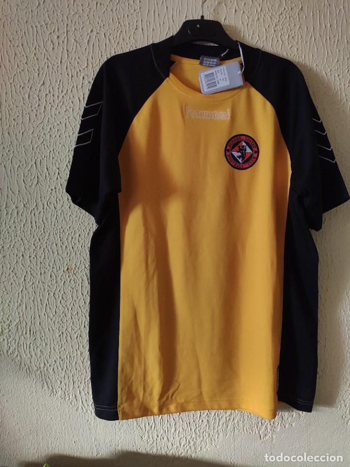 Collezionismo sportivo: Nueva | Camiseta de Futbol | Original | Talla M | Dundee United (Escocia)