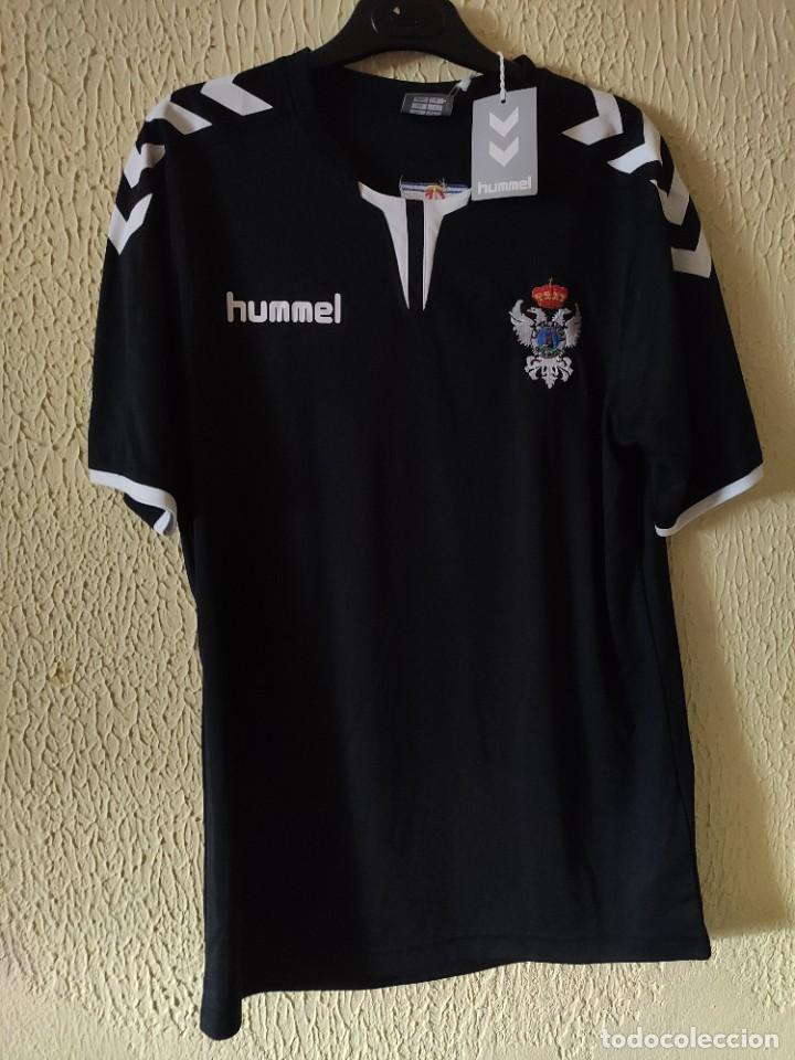 Coleccionismo deportivo: Nueva | Camiseta de Futbol | Original | Talla M | CF Talavera de la Reina