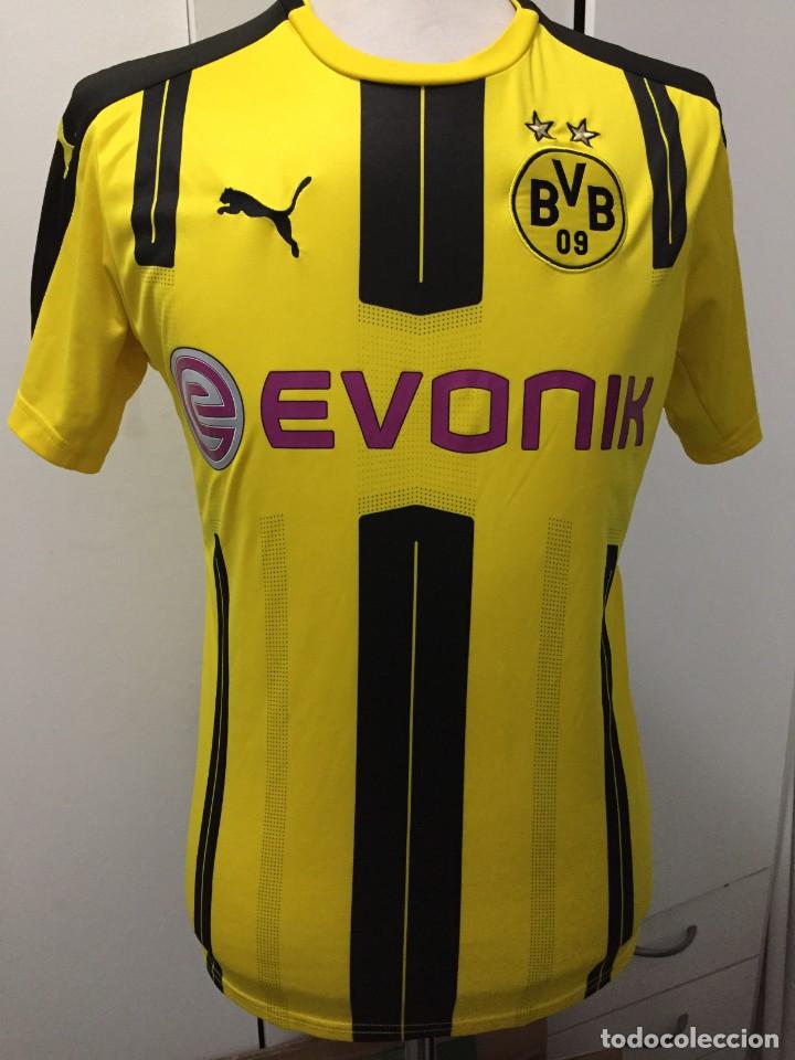 Coleccionismo deportivo: CAMISETA | Borussia Dortmund