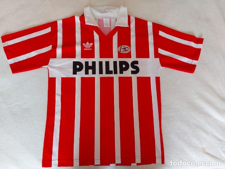 triple Unirse Destructivo camiseta psv eindhoven clásica 92-94 - Compra venta en todocoleccion