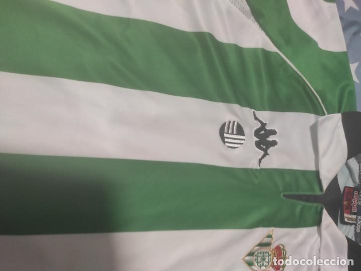 camiseta naranja real betis temporada 11-12 201 - Compra venta en  todocoleccion