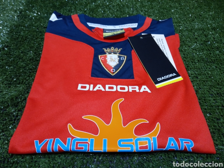 recurso Anuncio Halar camiseta osasuna oficial - niños - liga españa. - Buy Football T-Shirts on  todocoleccion