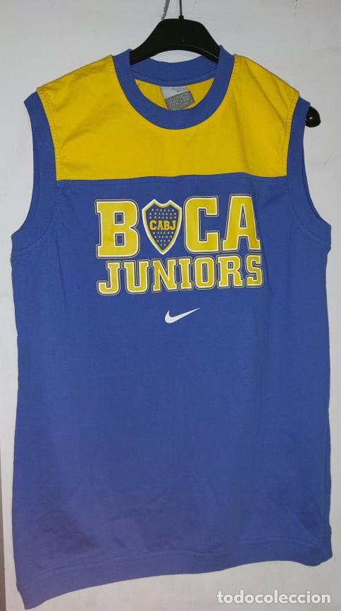 camiseta nike boca juniors talle m - Comprar Camisetas de Fútbol en  todocoleccion - 314307463