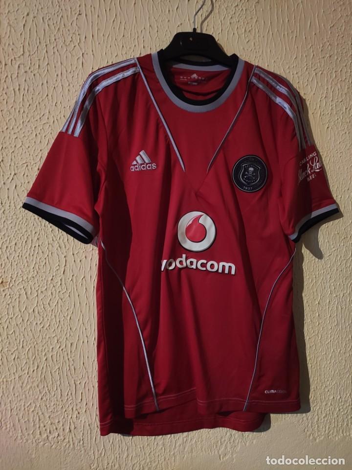 Coleccionismo deportivo: Original | Camiseta Futbol | Talla S | Orlando Pirates