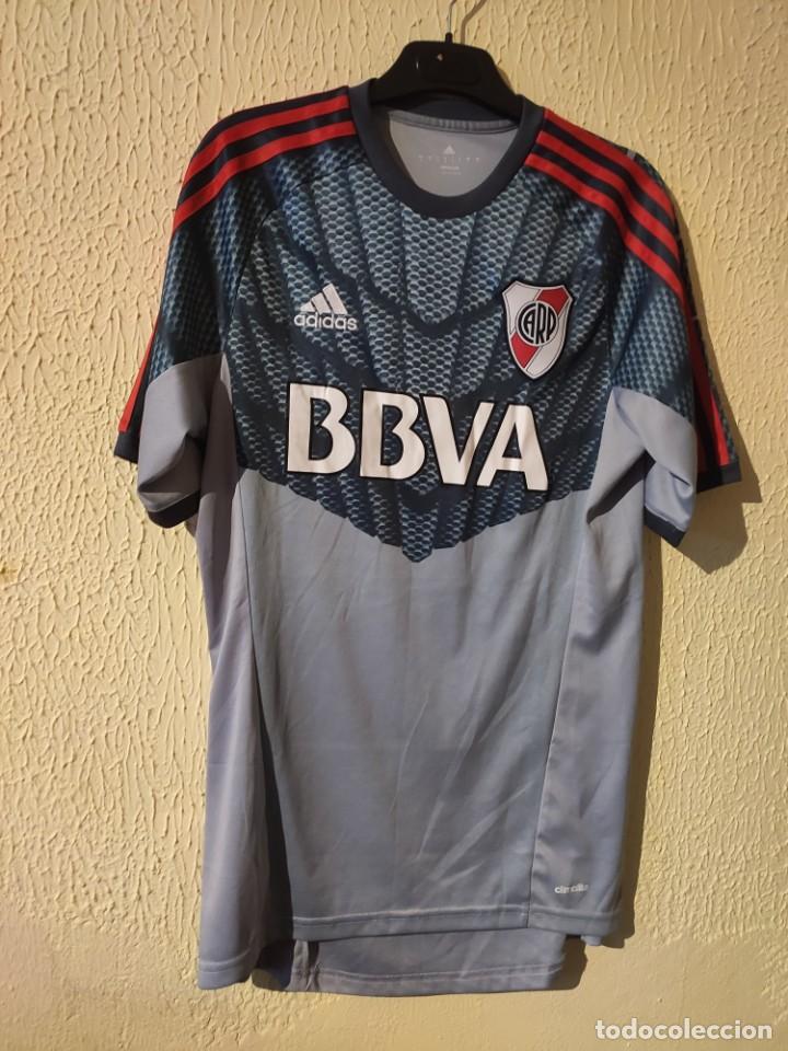 Sports collectibles: Original | Camiseta Futbol | Talla S | River Plate