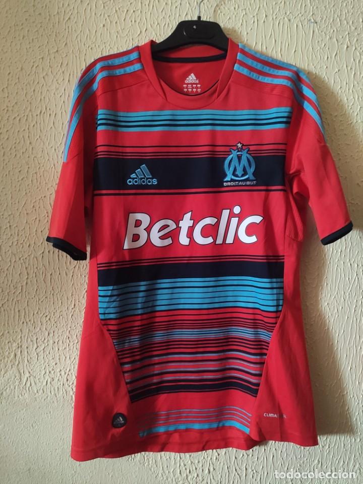 Collezionismo sportivo: Original | Camiseta Futbol | Talla S | Olympique de Marsella