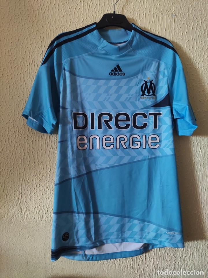 Collezionismo sportivo: Original | Camiseta Futbol | Talla S | Olympique de Marsella