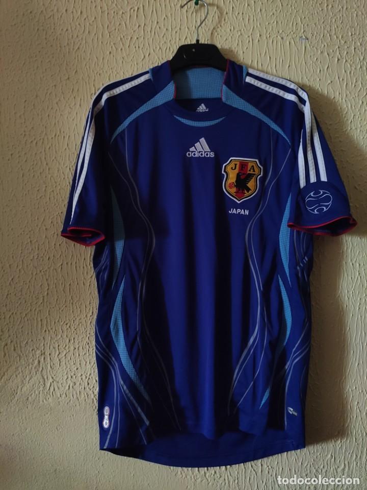 Sports collectibles: Original | Camiseta Futbol | Talla S | Seleccion de Japon