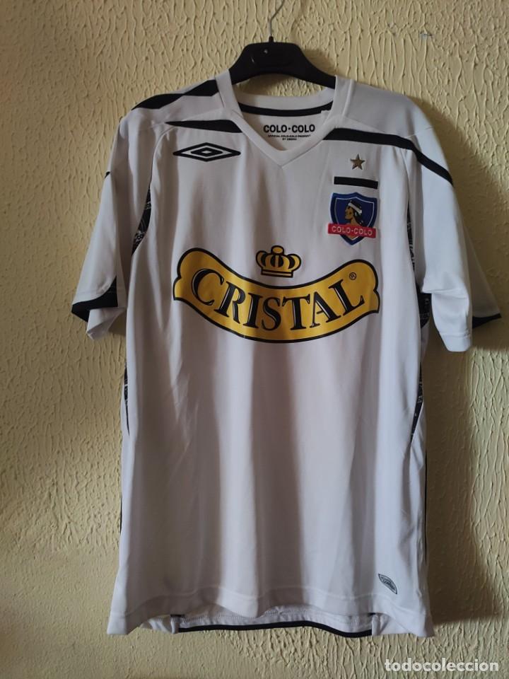 Collezionismo sportivo: Original | Camiseta Futbol | Talla S | Colo Colo (Chile)