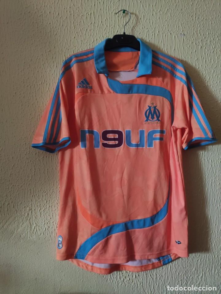 Collezionismo sportivo: Original | Camiseta Futbol | Talla S | Olympique de Marsella