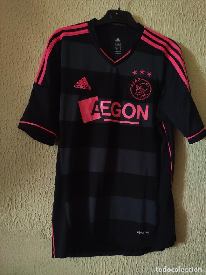 Collezionismo sportivo: Original | Camiseta Futbol | Talla S | Ajax de Amsterdam