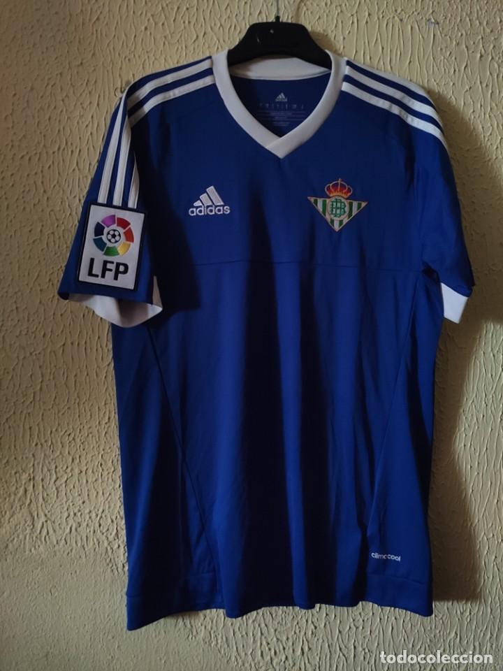 Collezionismo sportivo: Original | Camiseta Futbol | Talla S | Real Betis Balompie