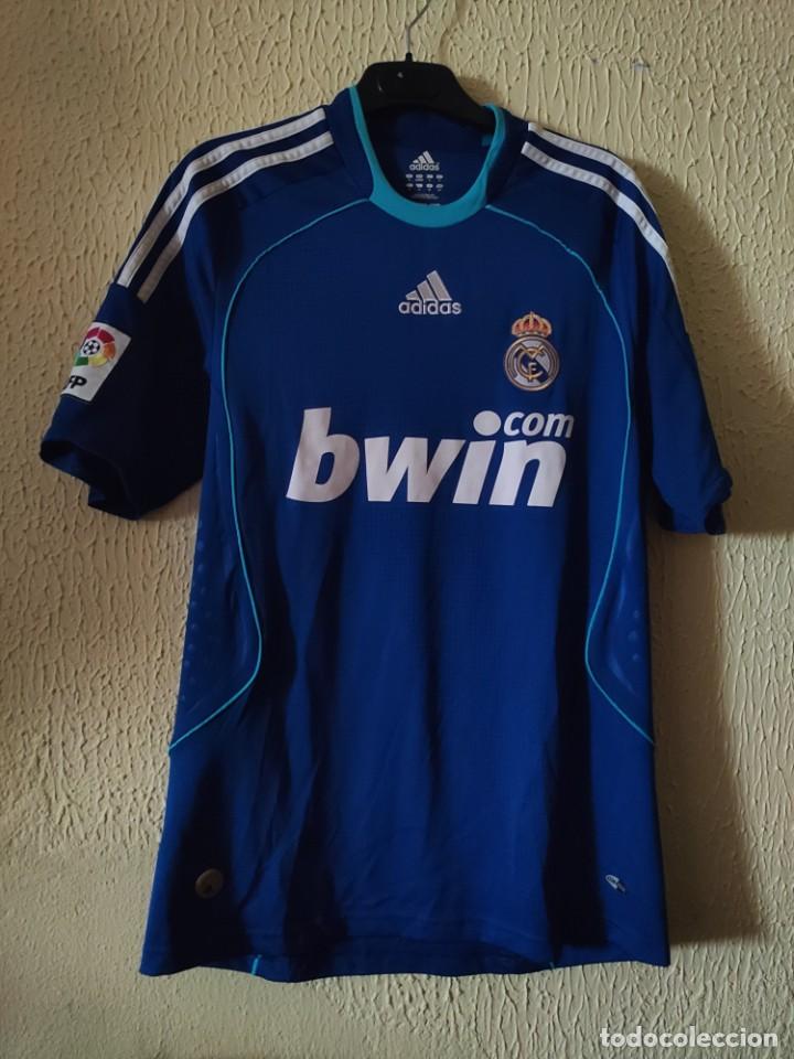 Sports collectibles: Original | Camiseta Futbol | Talla S | Real Madrid CF