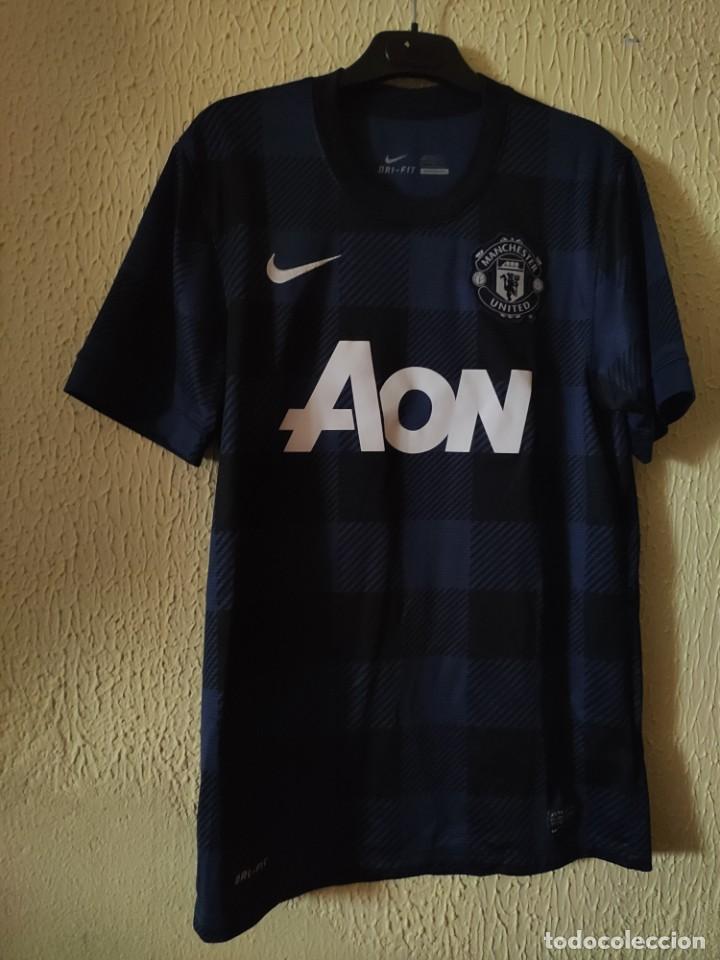 Colecionismo desportivo: Original | Camiseta Futbol | Talla S | Manchester United