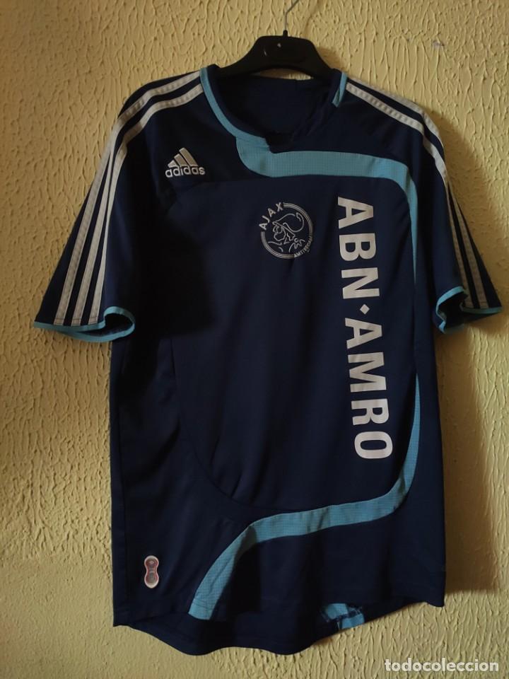 Collezionismo sportivo: Original | Camiseta Futbol | Talla S | Ajax de Amsterdam