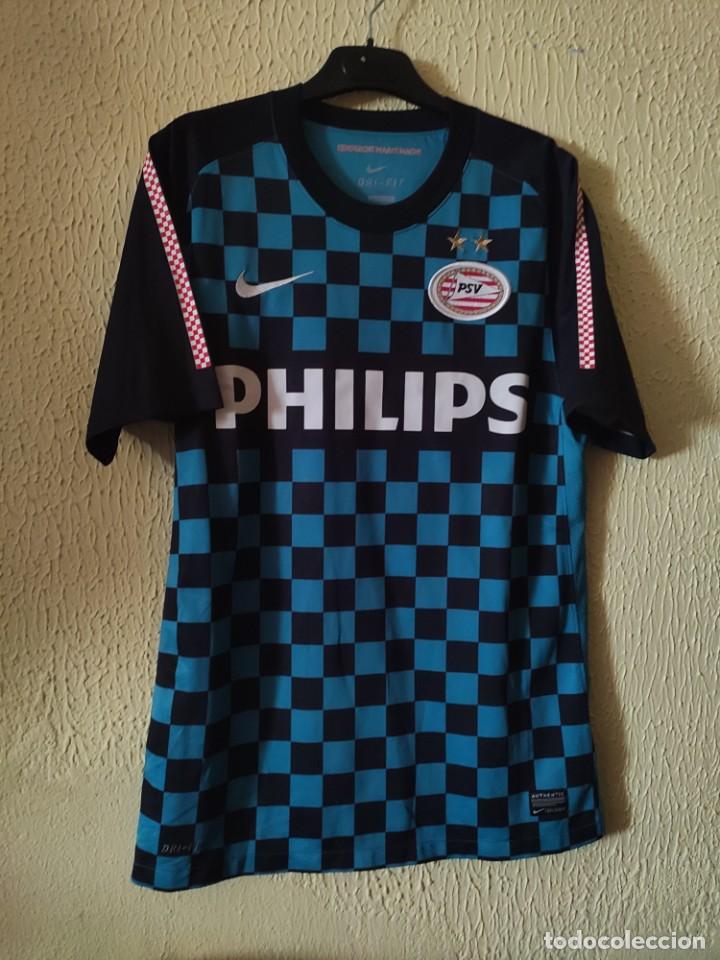 Collezionismo sportivo: Original | Camiseta Futbol | Talla S | PSV Eindhoven