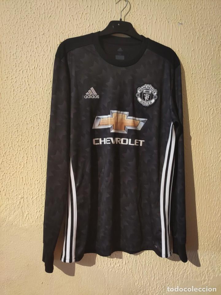 Colecionismo desportivo: Original | Camiseta Futbol | Talla M | Manchester United