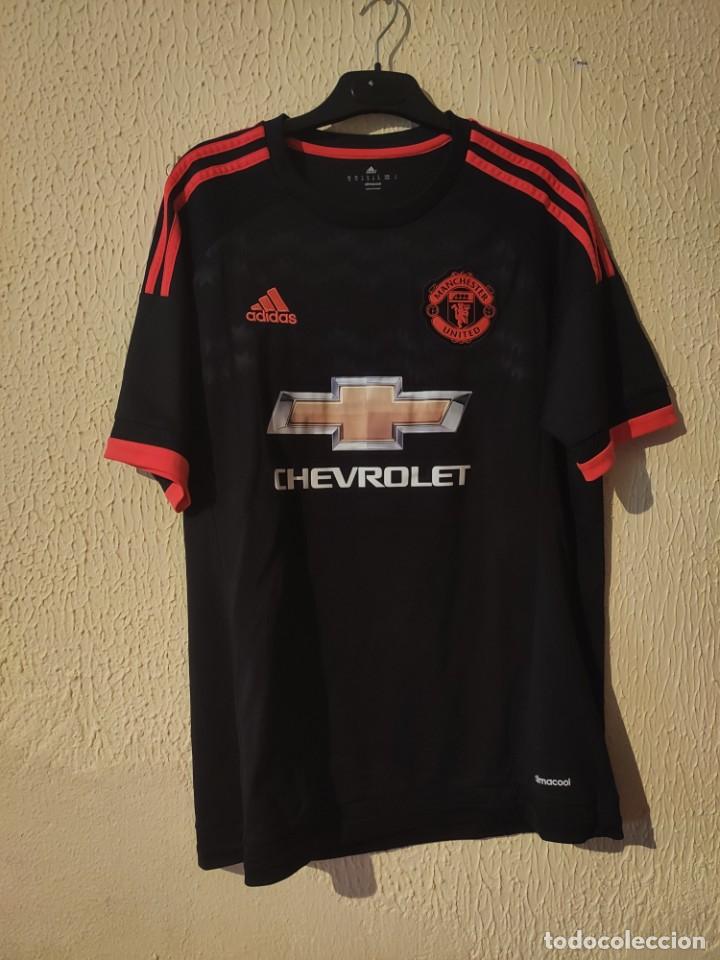 Colecionismo desportivo: Original | Camiseta Futbol | Talla M | Manchester United