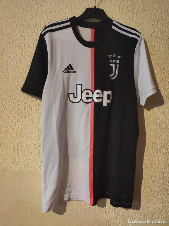 Colecionismo desportivo: Original | Camiseta Futbol | Talla M | Juventus de Turin