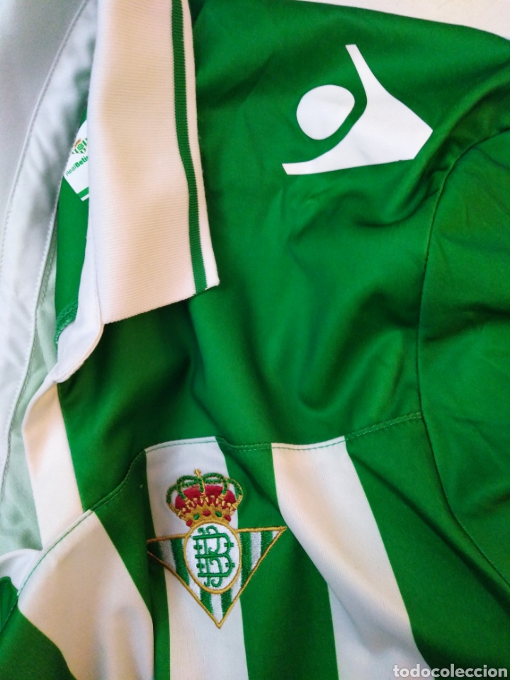 Macron - Camiseta Titular Real Betis 2013 comprar en tu tienda online  Buscalibre Chile
