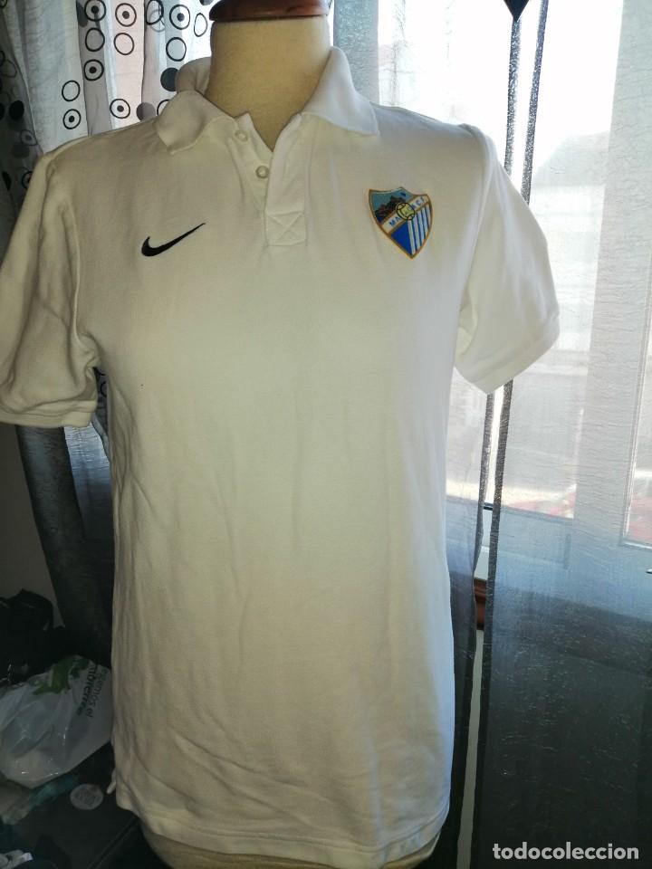 Coleccionismo deportivo: Polo nake - Foto 2