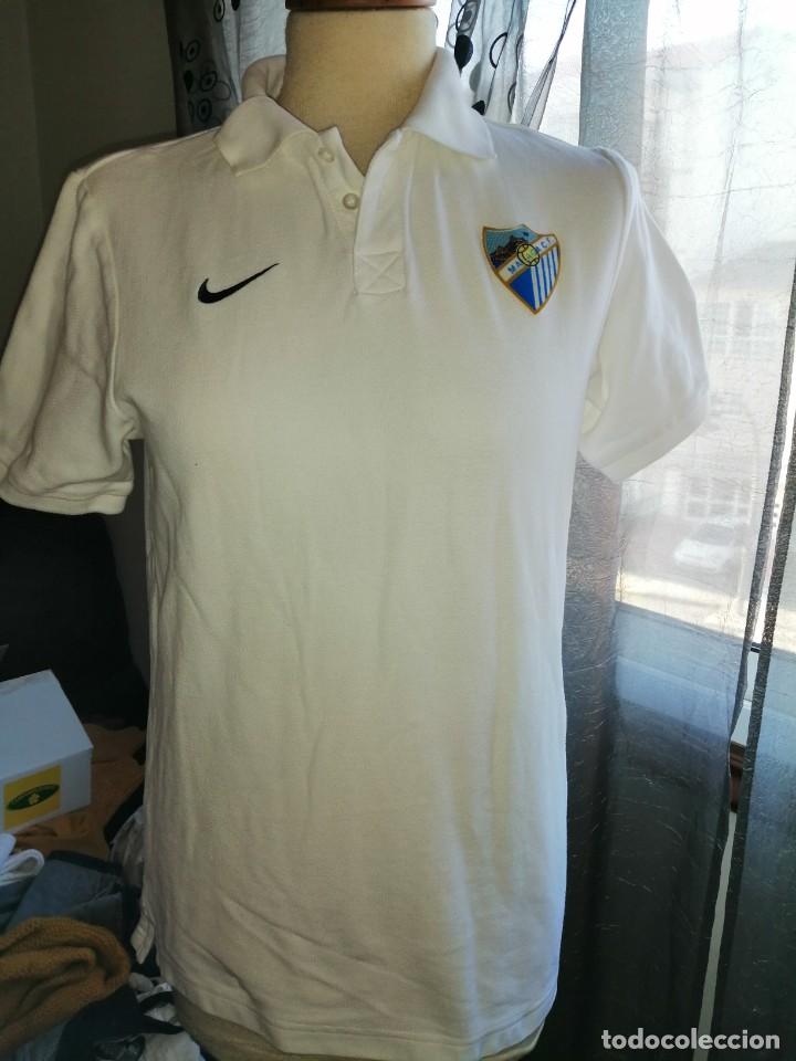 Coleccionismo deportivo: Polo nake - Foto 3