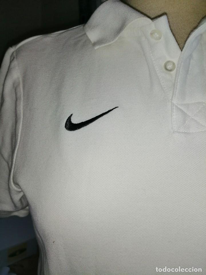 Coleccionismo deportivo: Polo nake - Foto 4