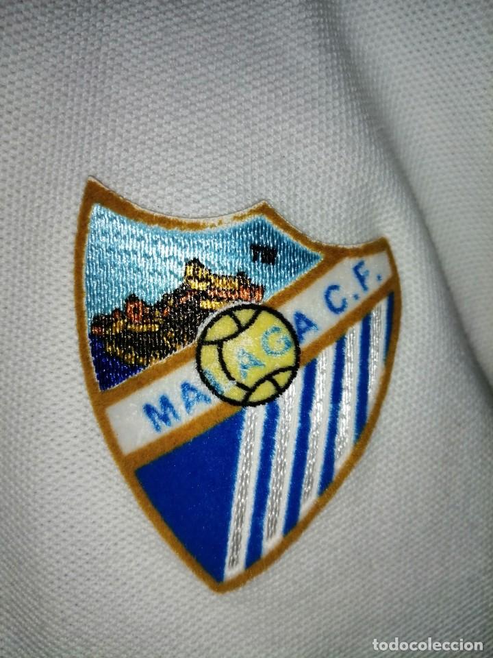 Coleccionismo deportivo: Polo nake - Foto 6