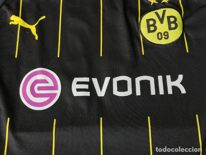 camiseta borussia dortmund - puma - evonik - nº - Comprar Camisetas de  Fútbol en todocoleccion - 323261998