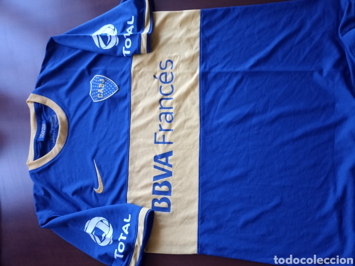 boca juniors argentina m camiseta futbol footba - Comprar Camisetas de  Fútbol en todocoleccion - 323358898