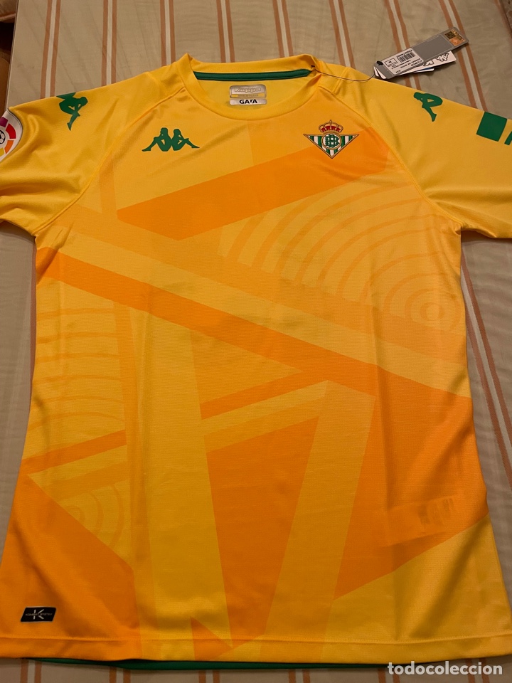 Camiseta final copa del rey de segunda mano