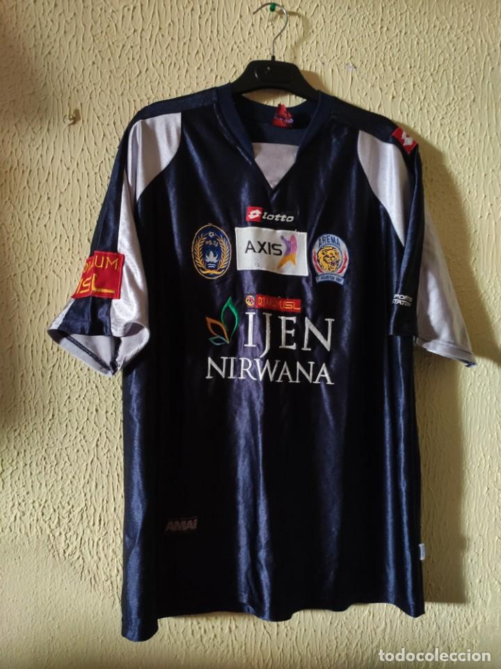 Collezionismo sportivo: Original | Camiseta shirt Futbol football | Talla XL | Arema Cronus (Indonesia)