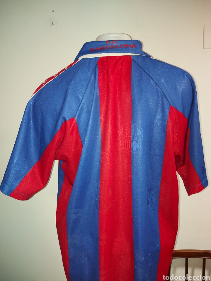 manipulate mass Commotion Camiseta fc barcelona kappa champions league 19 - Sold at Auction -  331786668