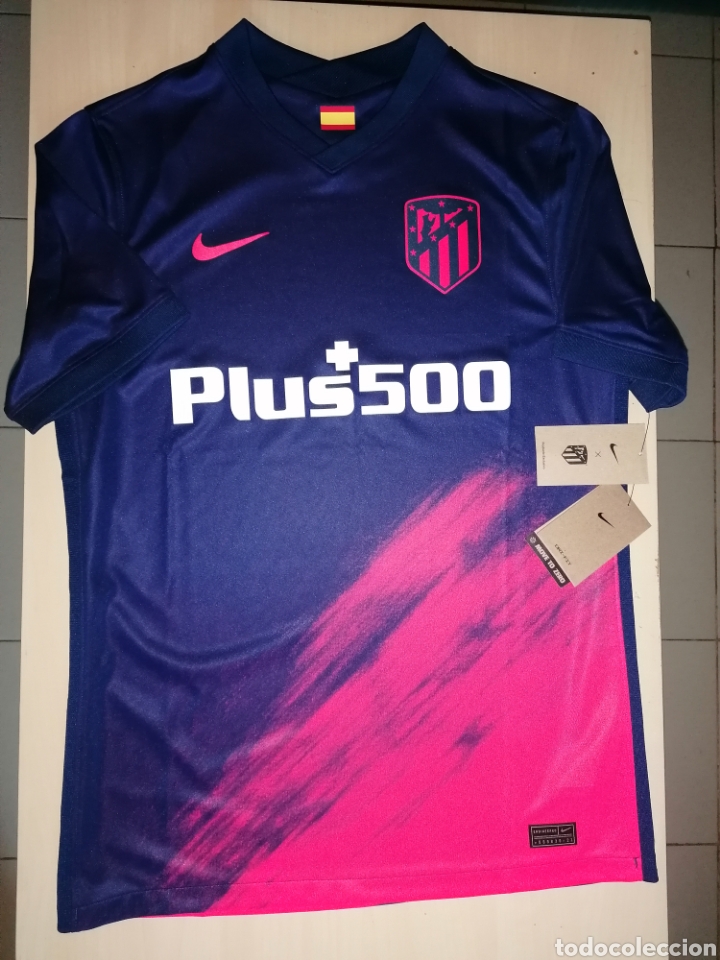 Equipación Nike Atlético Madrid 2019-20 - Todo Sobre Camisetas