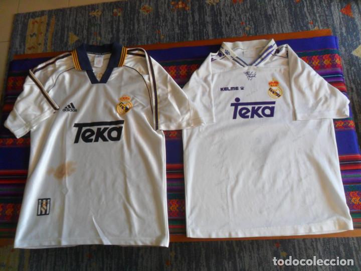 bufanda real madrid anticulé - Buy Football T-Shirts on todocoleccion