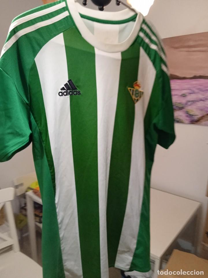 fecha límite completar Milímetro camiseta del real betis adidas -  northeastplanner.com